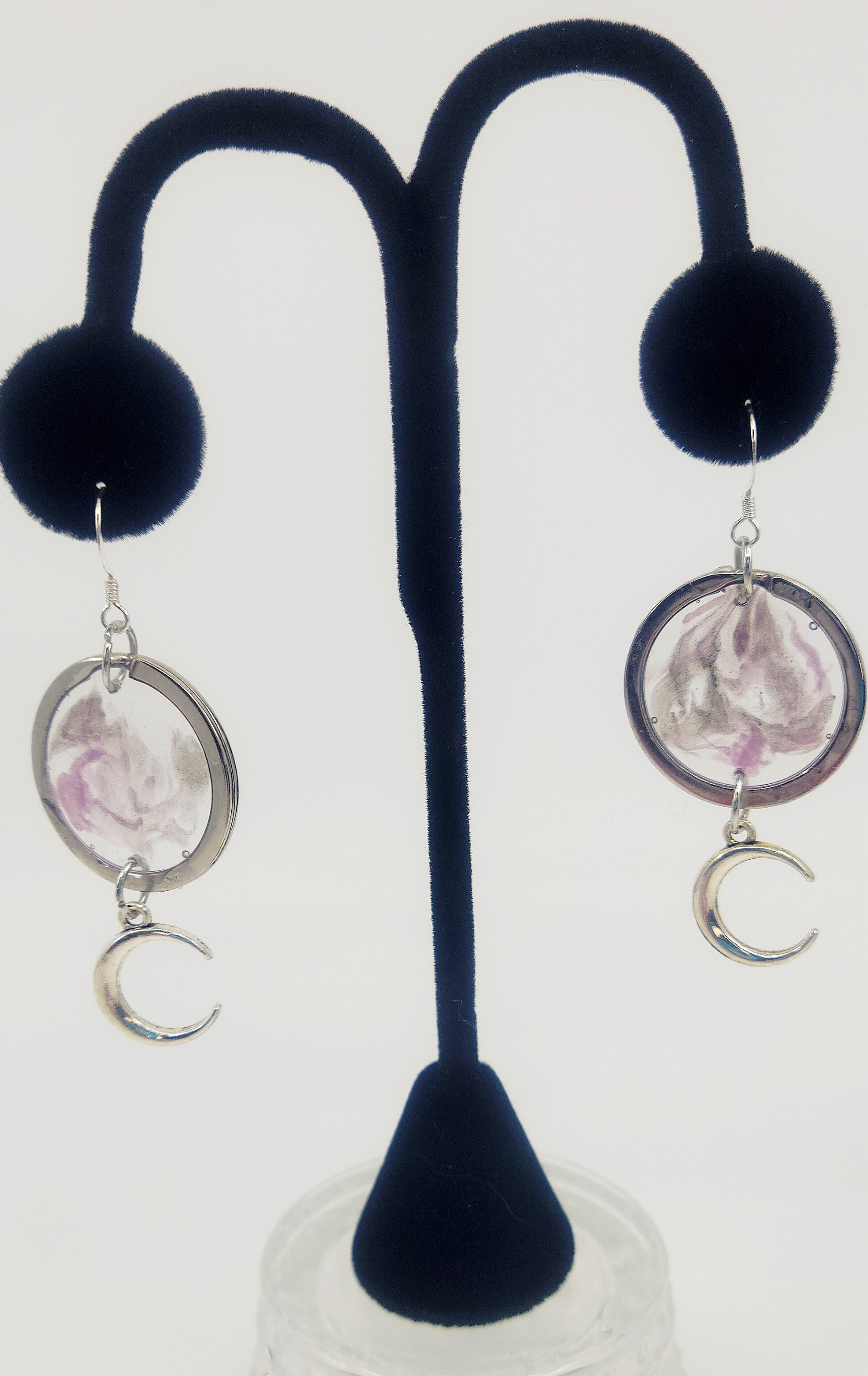 ANDROMEDA \\\ earrings