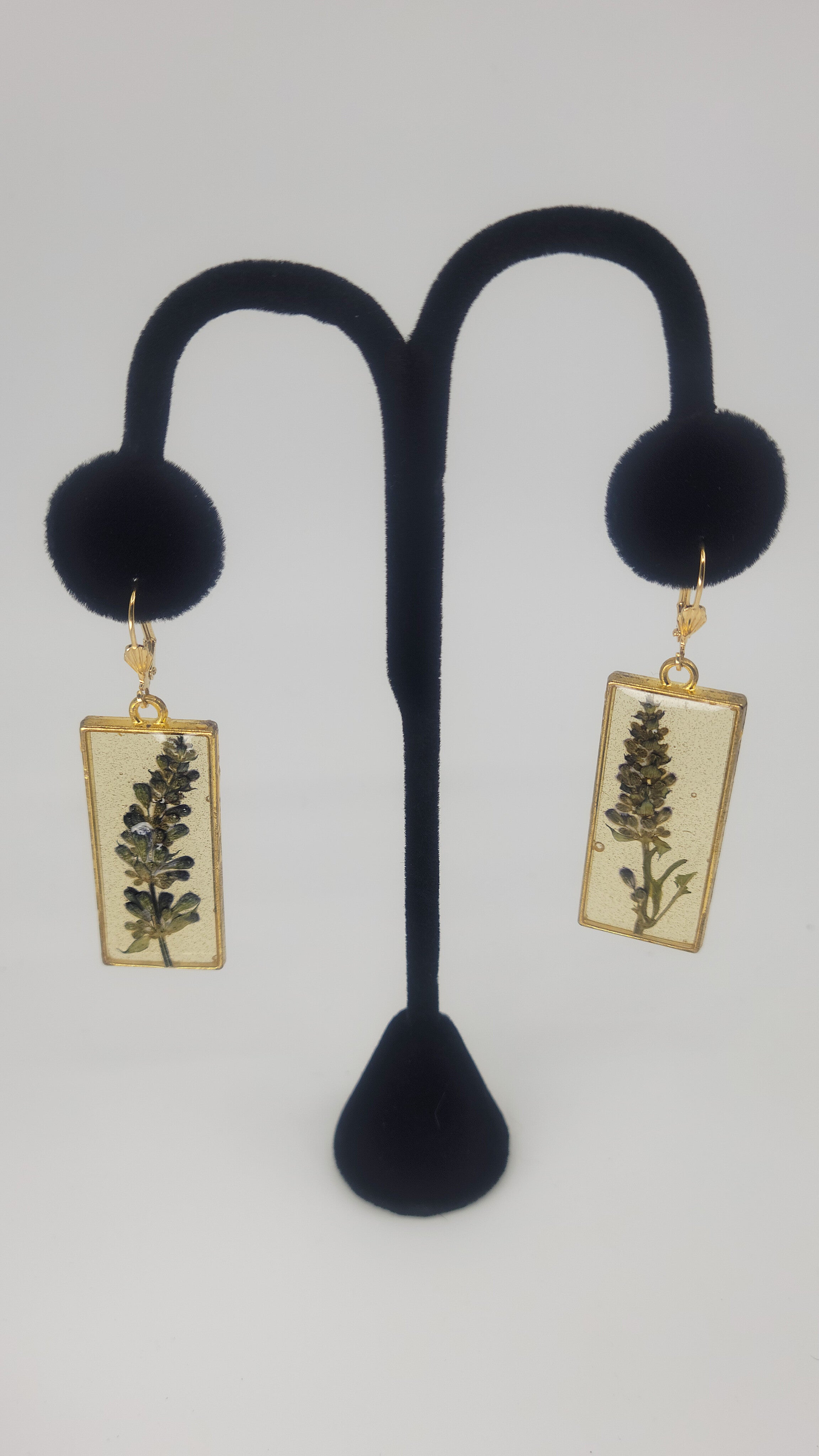 DEMETER \\\ earrings